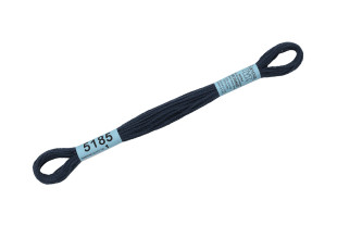 Мулине Гамма №5185 т.сине-серый