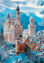 " ФРЕЯ" Пазл 1000 элемент. PZL- 1000/ 77 Замок Нойшванштайн