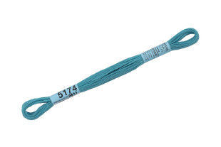 Мулине Гамма №5174 мор.волна