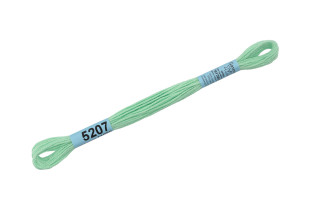 Мулине Гамма №5207 св.мятный