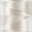 Нитки для вышивания Gamma V150/ 2 100% вискоза 183 м 200 я №3178 слоновая кость