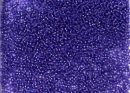 Бисер Япония MIYUKI Seed Beads 15/0 5г 1446 окрашенный красный фиолетовый серебряная линия внутри