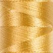 Нитки для вышивания Gamma V150/ 2 100% вискоза 183 м 200 я №3158 св. золото