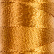 Нитки для вышивания Gamma V150/ 2 100% вискоза 183 м 200 я №3162 золотистая охра